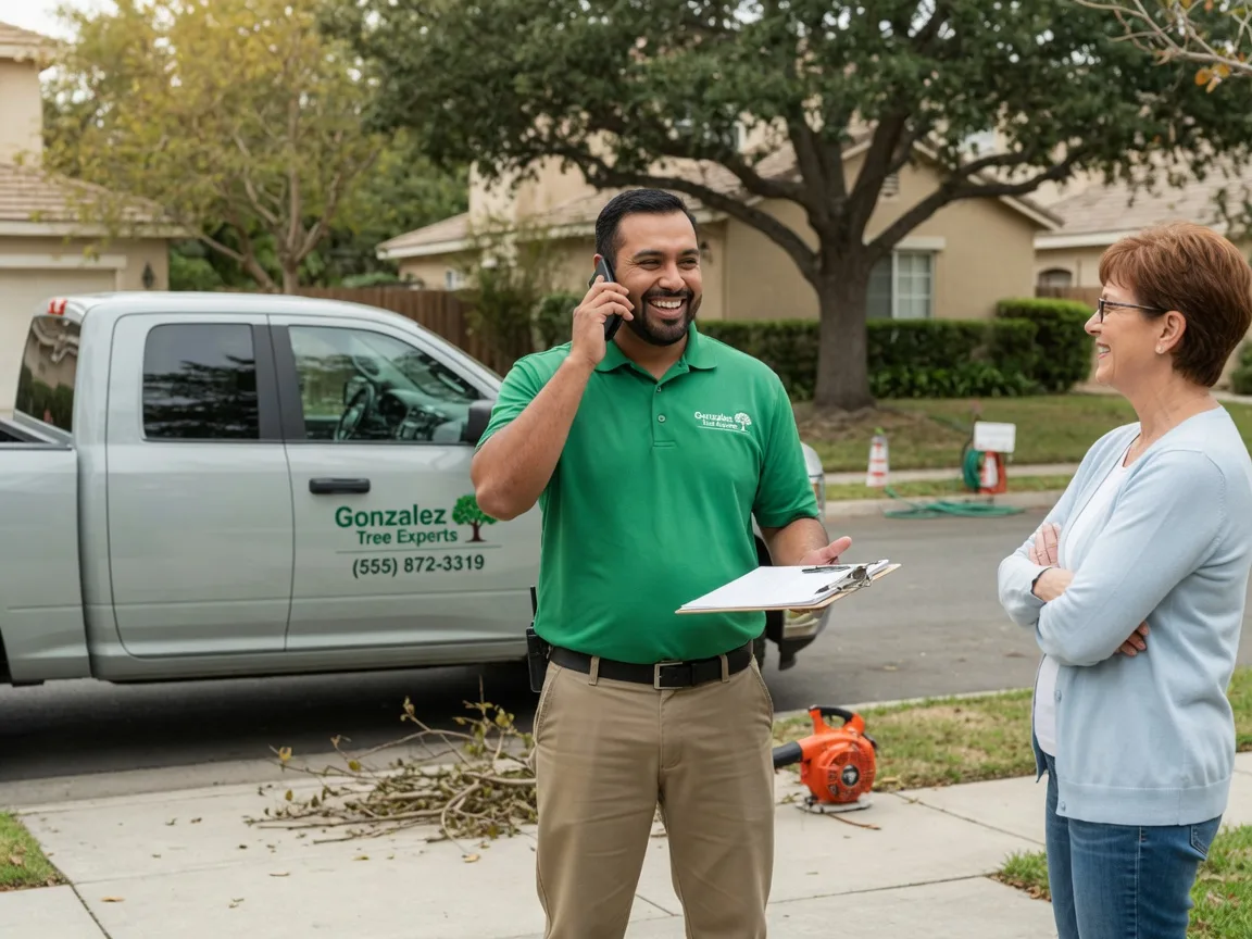 Tree Service Leesburg, TX FAQs